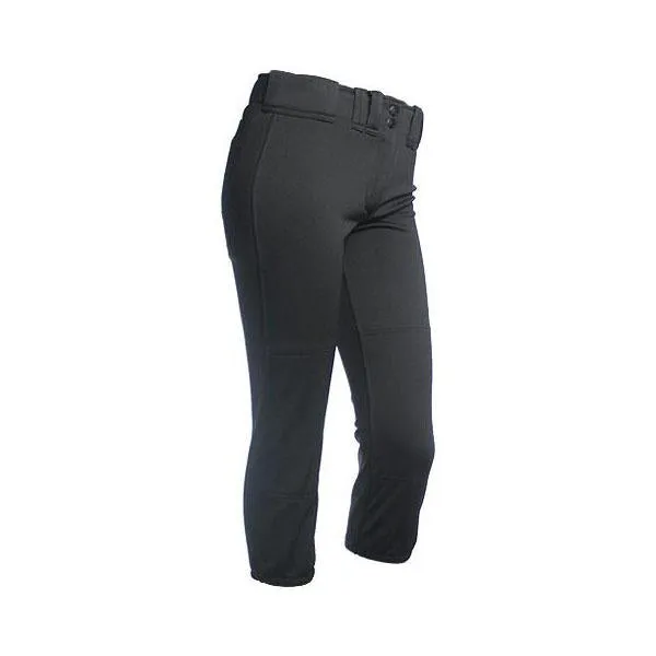Girls Classic Softball Pant appearance 4Way Stretch Fabric