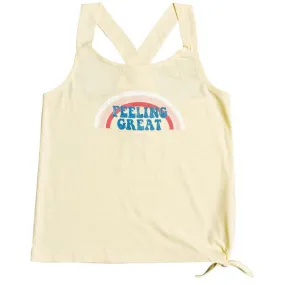 Soft Core Girls' Everyday Life A Tie-Side Tank Top