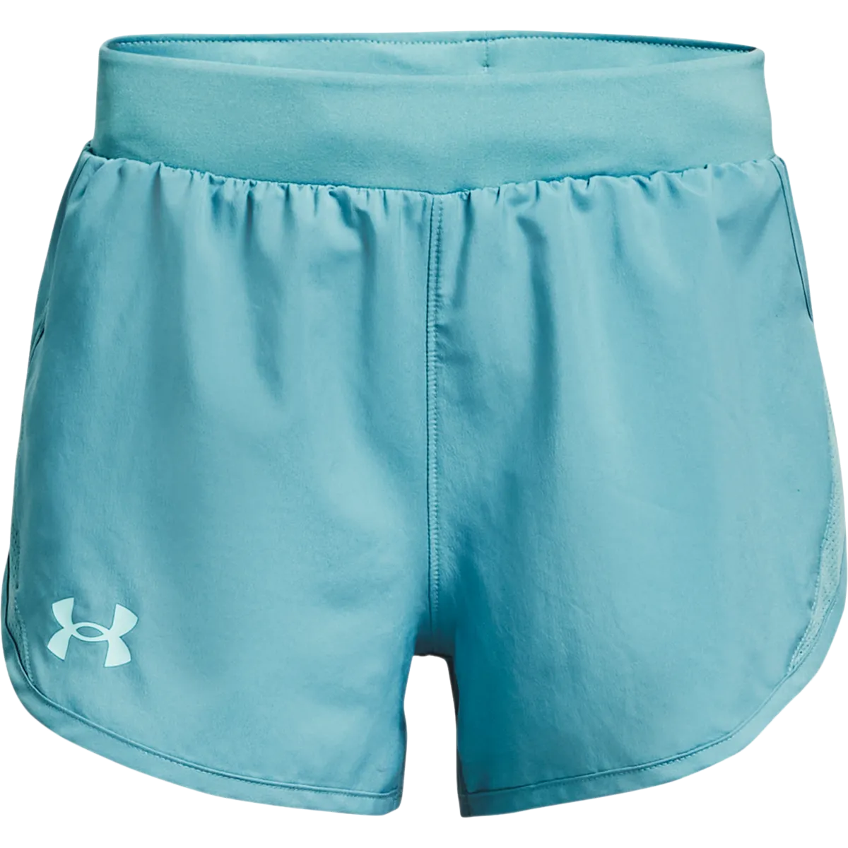 Girls' Fly By Shorts Peace Flow Fine Weave