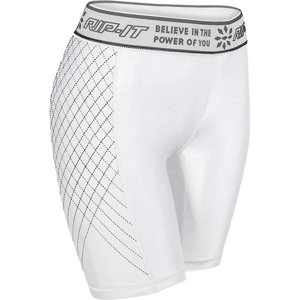 Girls' Softball Sliding Shorts Business casual