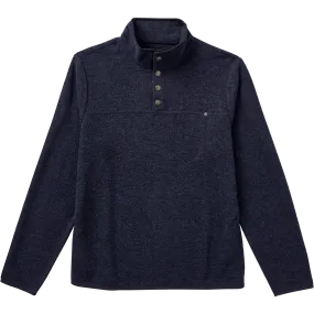 Men's Venice Wool Pullover Breathable mesh lining SoftTouch