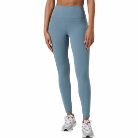 Women's Studio Pocket Legging Hiking Trail Non See