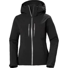 Women's Alphelia Lifaloft Jacket AirflowOptimized Flexible Waistband