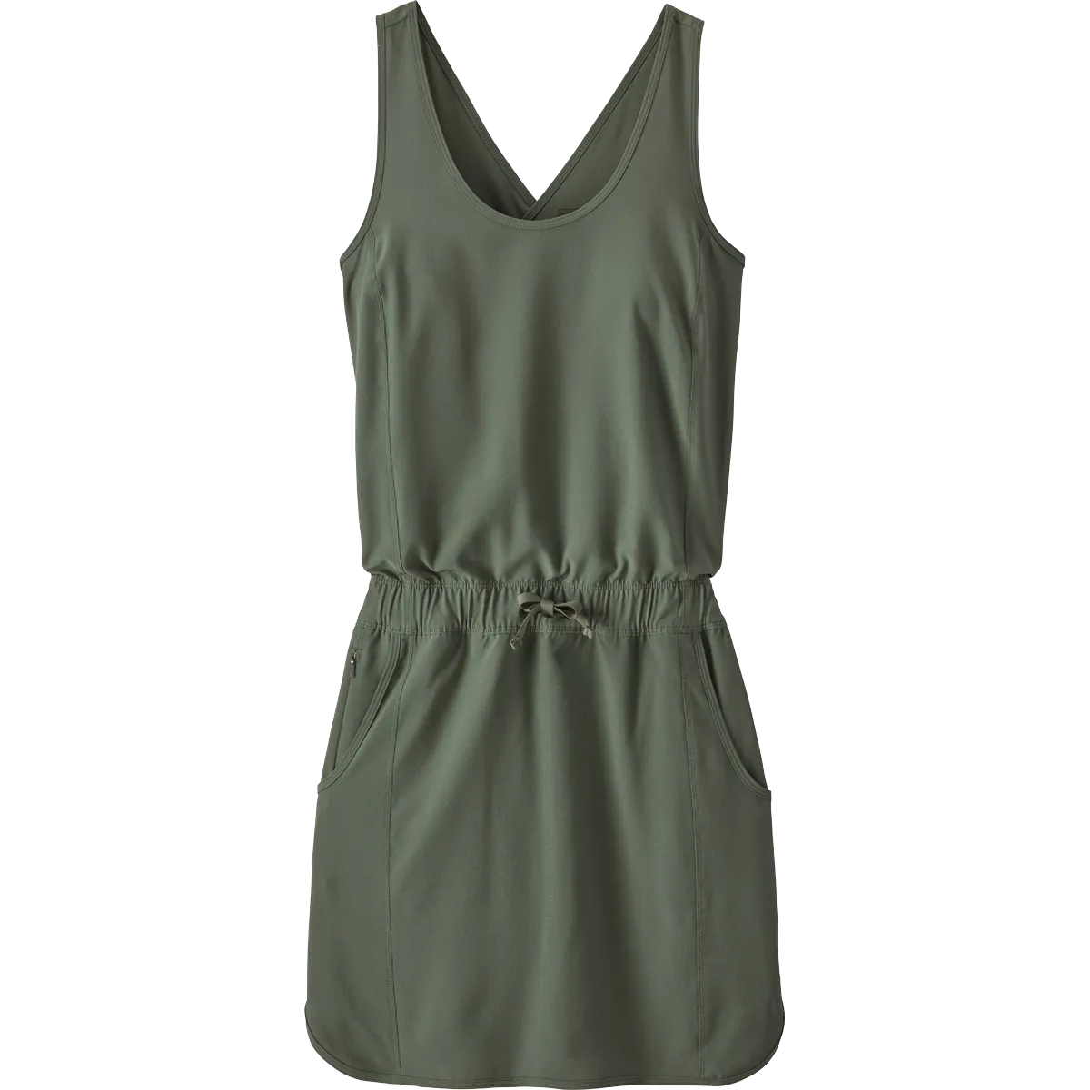 Zero Waste Women's Fleetwith Dress