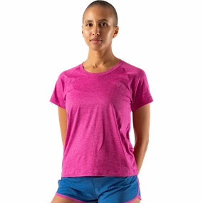 Women's EZ Tee Cropped Lightweight