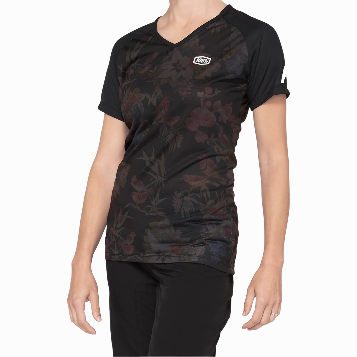 Women's Airmatic Short Sleeve Jersey size Endurance Gear