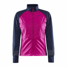 Great elasticity Craft 2023 Women's ADV Nordic Training Jacket high-end