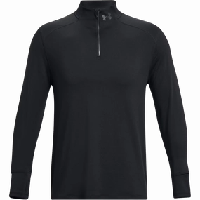 Men's Qualifier Run 1/2 Zip Corduroy Tall