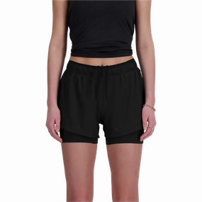 comfortable attire Snag Free Design Women's NB RC 2-in-1 Short