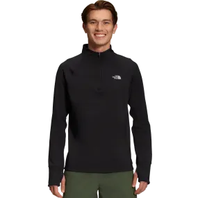 WindproofInterior Legend Glow Men??s Winter Warm Essential Mock 1/4 Zip