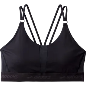 Women's Plunge 3.0 Sports Bra WrinkleResistantCloth Classic Glow