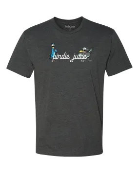 Birdie Juice Colt   Drew T-Shirt LowProfile Design