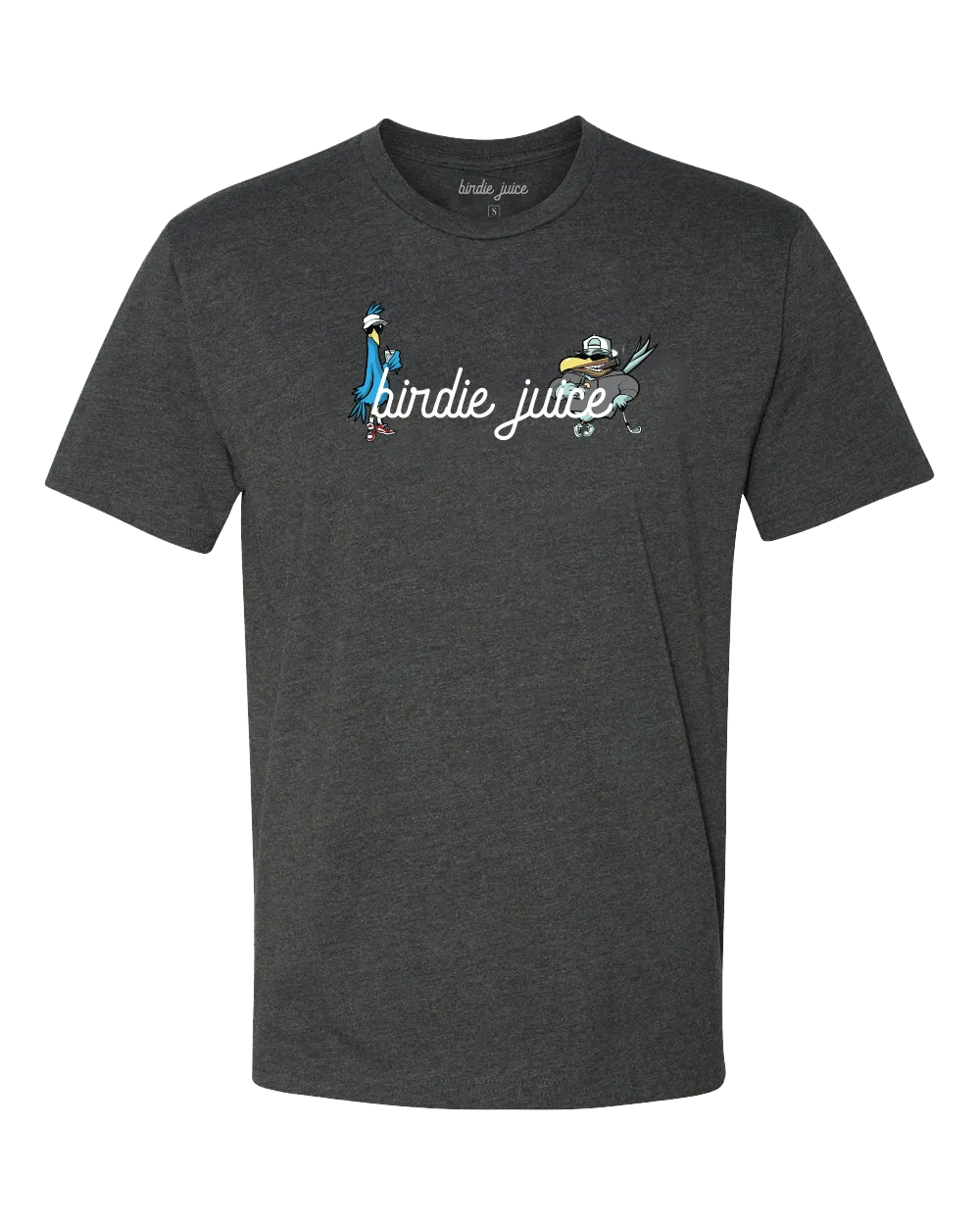 Camera Glow Birdie Juice Colt   Drew T-Shirt