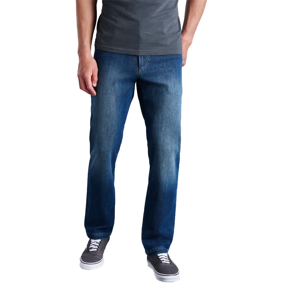 Men's Denim Klassik VersatileCuff