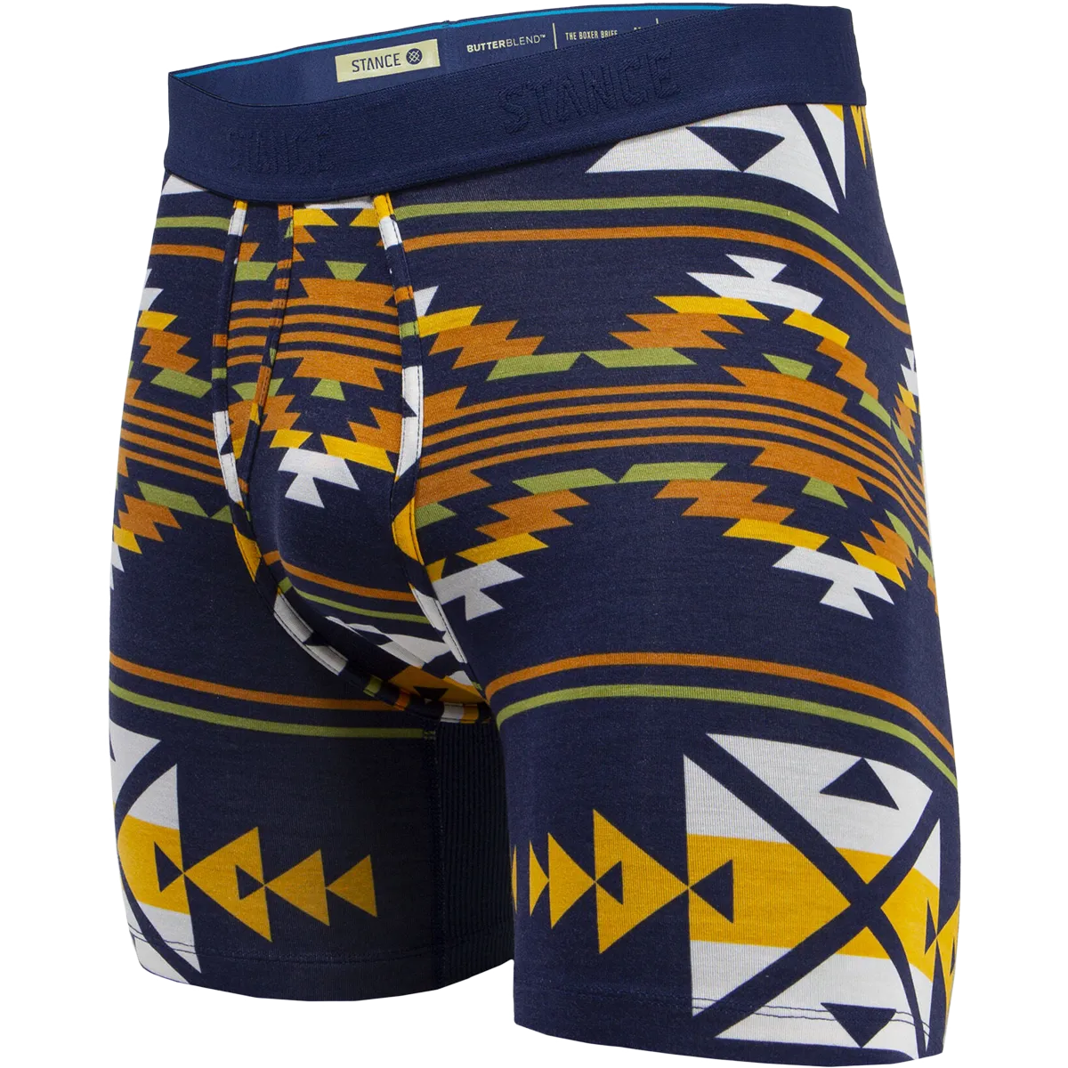 Guided Boxer Brief Holiday Ease River Flow