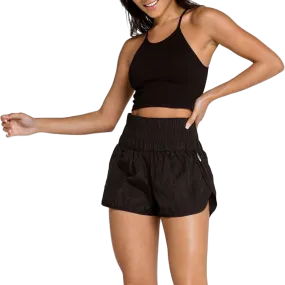 Women's Way Home Short AntibacterialFinish Flex Fit