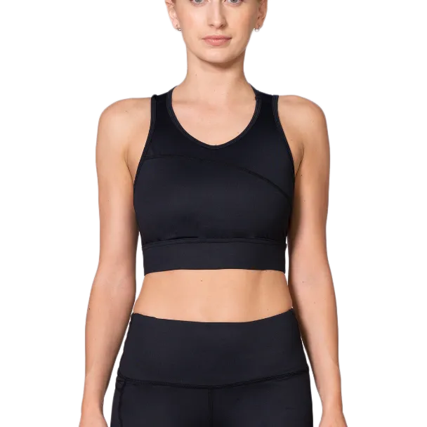 Women's Pacific Bra Raw Linen