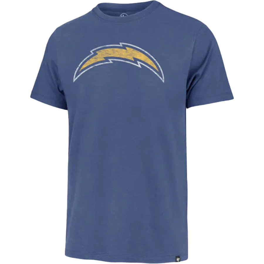BreathableLining Light Ease Men's Chargers Premier Franklin Tee
