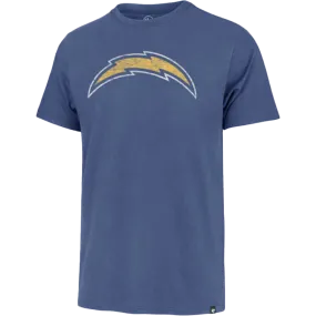 Men's Chargers Premier Franklin Tee Polish Glow