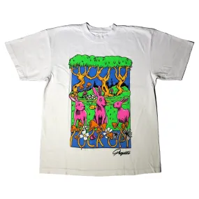 Happy Life Tee Essential Clothing