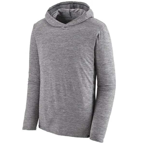 Leader Fit Men's Capilene Cool Daily Hoody