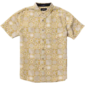 Men's Journey Short Sleeve OdorResistant Fabric Flexible Waistline