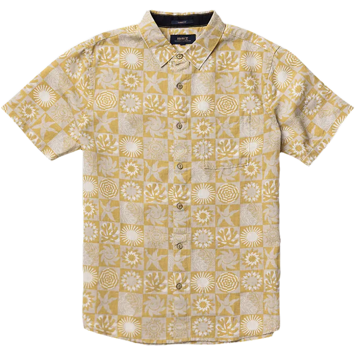 Run Ready OdorControlClothing Men's Journey Short Sleeve