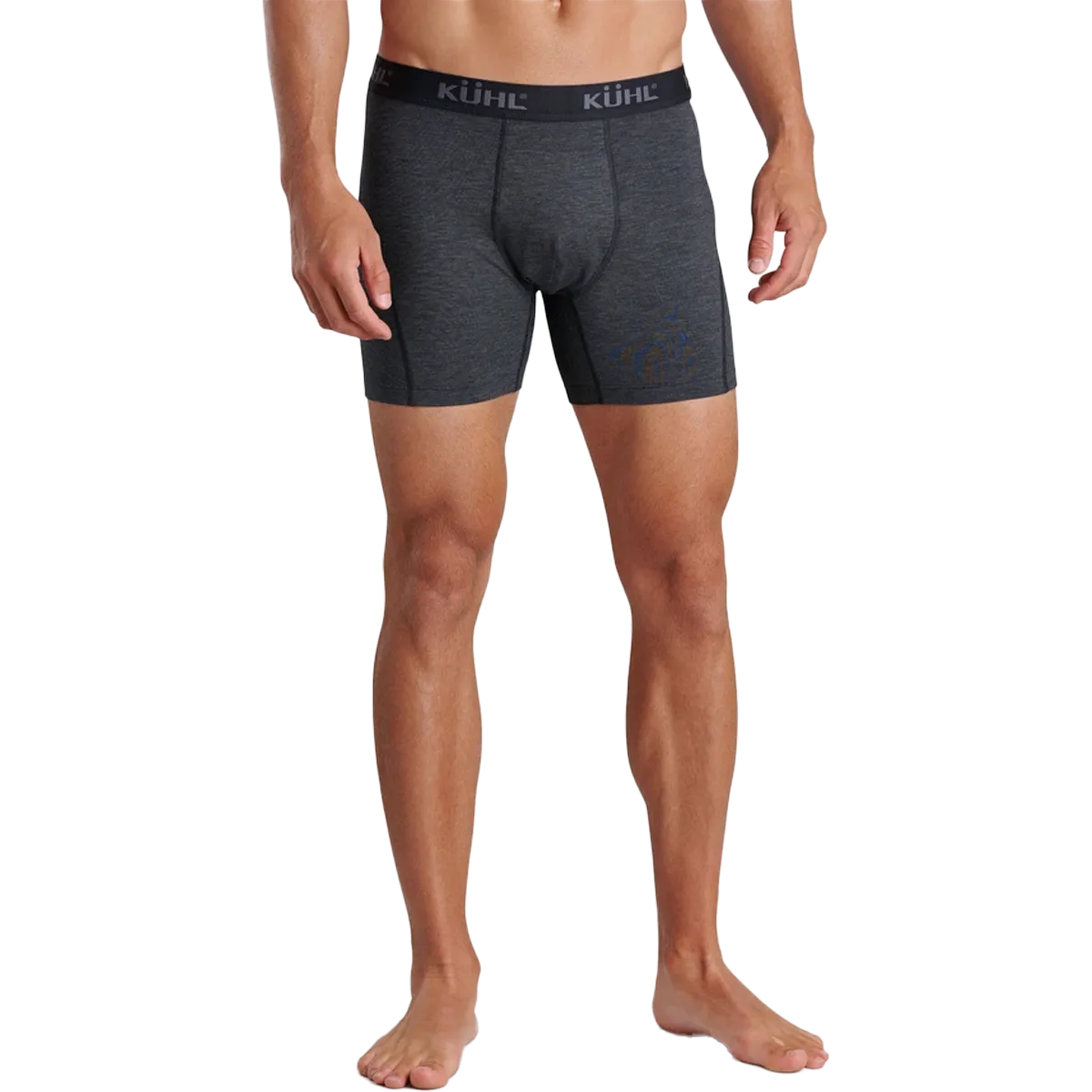 King Mode MultiPocket System Men's Korruptr Boxer Brief - 6"