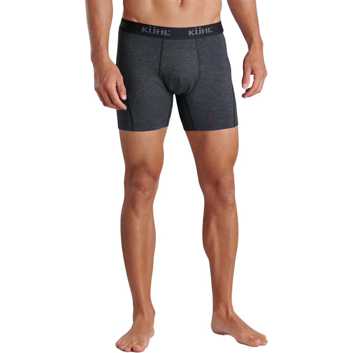 Craft Core Airtight Zipper Men's Korruptr Boxer Brief - 6"