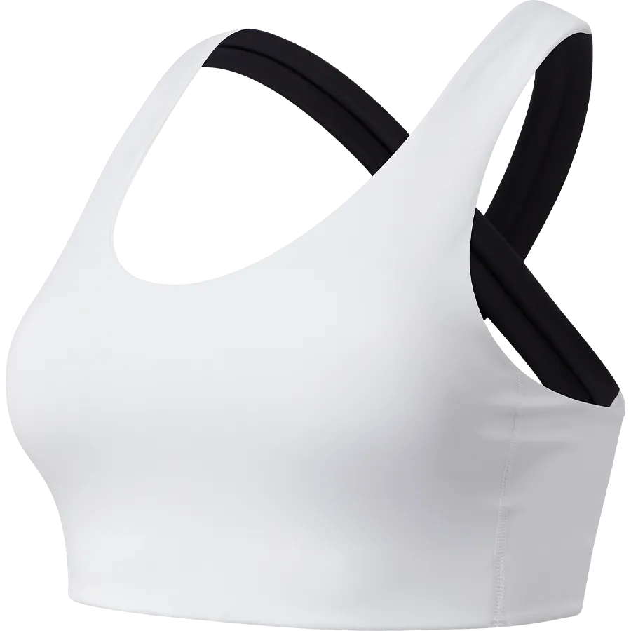Women's NB Fuel Bra Soft Jersey Legend Fit