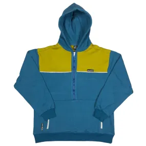 Layered Protection Juggernaut 1/4 Zip Hoodie