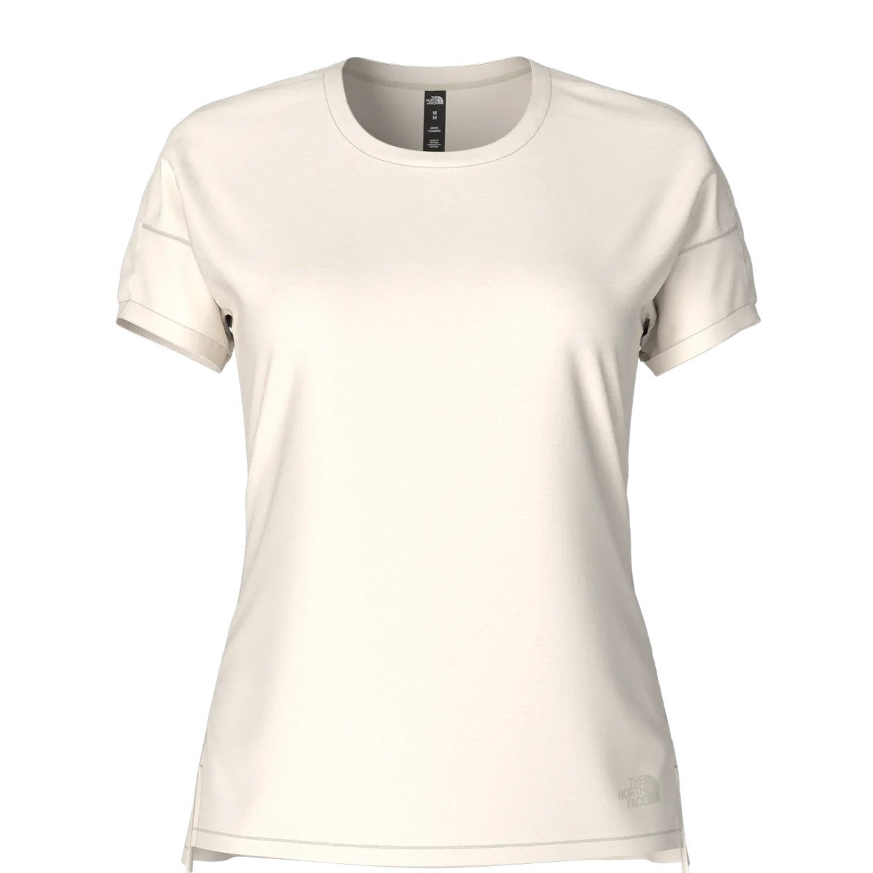 Antibacterial Treatment The North Face 2023 Women's Dawndream Short Sleeve Shirt