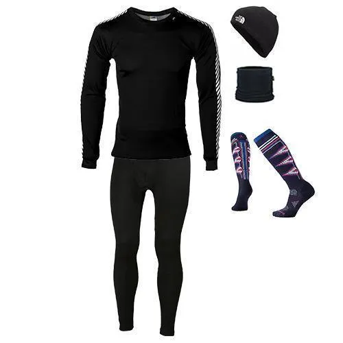 Stretch Fabric Drive Core Women's First Layer Package