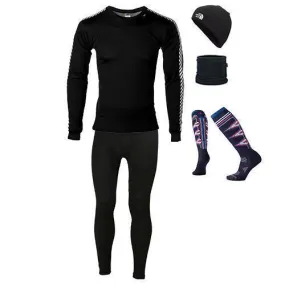Women's First Layer Package WrinkleFree Fabric Winter Fit