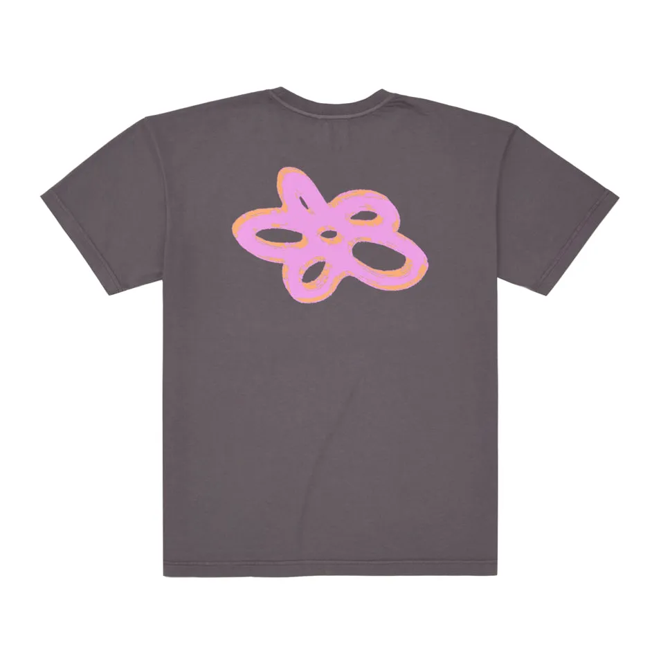 HEAVY? DBE TEE SHARK Collared formality