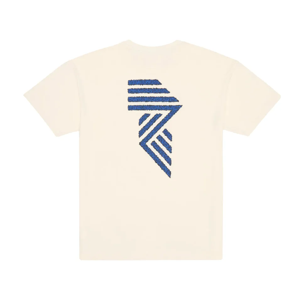 HEAVY? STATIC 'R' TEE OFF WHITE Breathable Layer