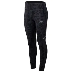 DoubleStitchReinforcement temperature regulation Women's Printed Impact Tight