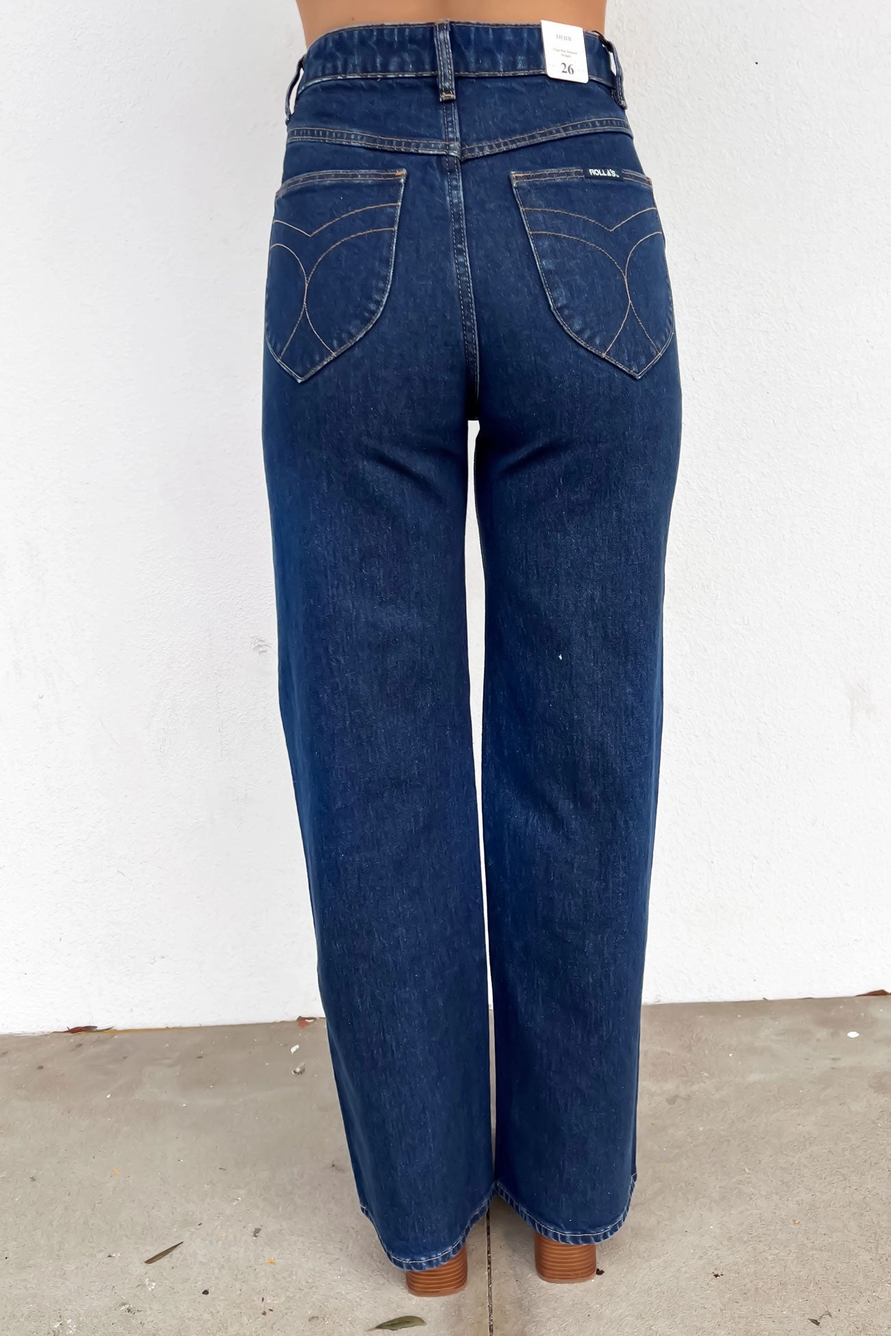 Classic Appeal Seasonless wear Heidi Jean Dark Stone
