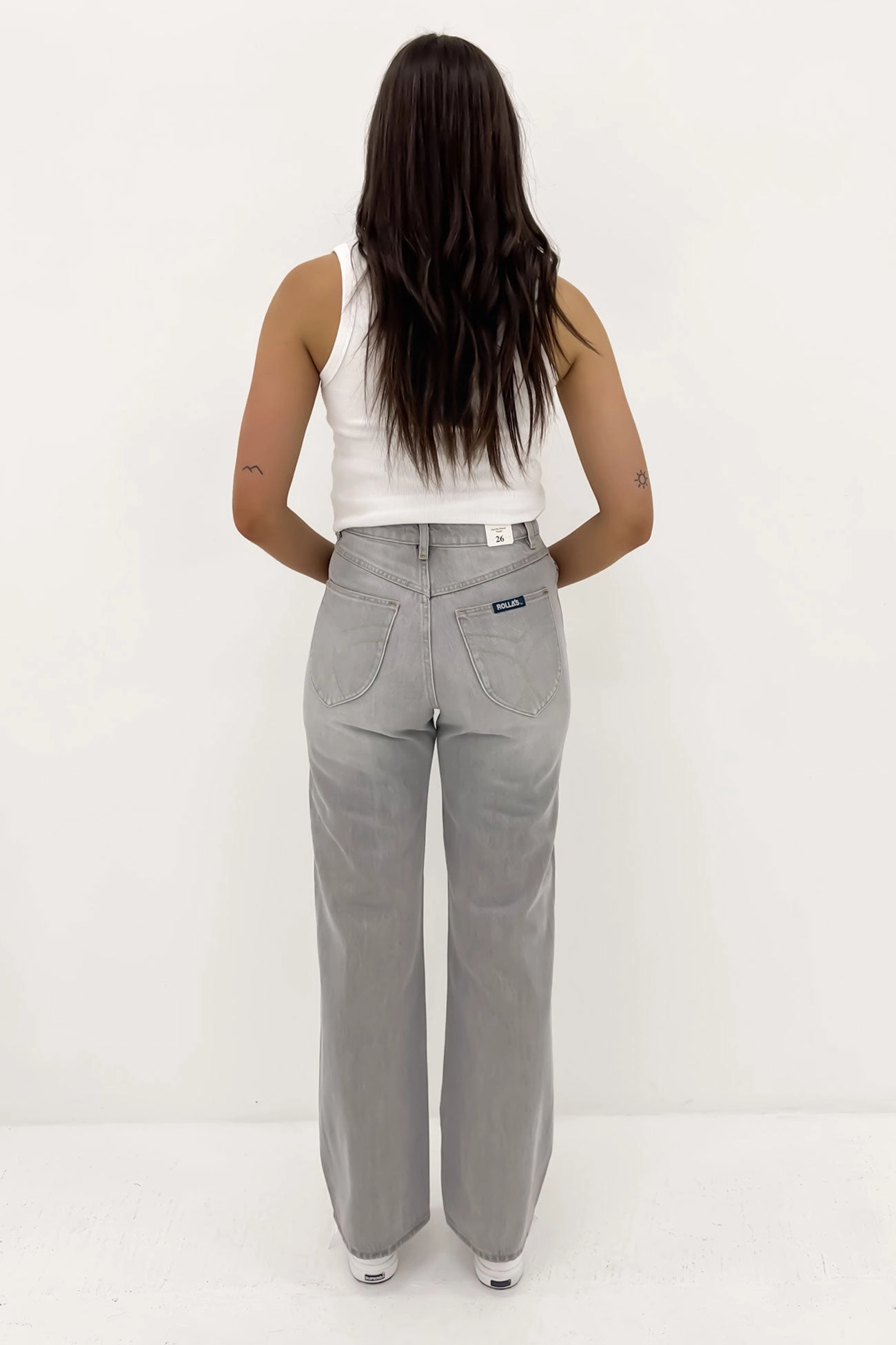 Heidi Jean Stone Grey Youth Style Stylish Road Trip