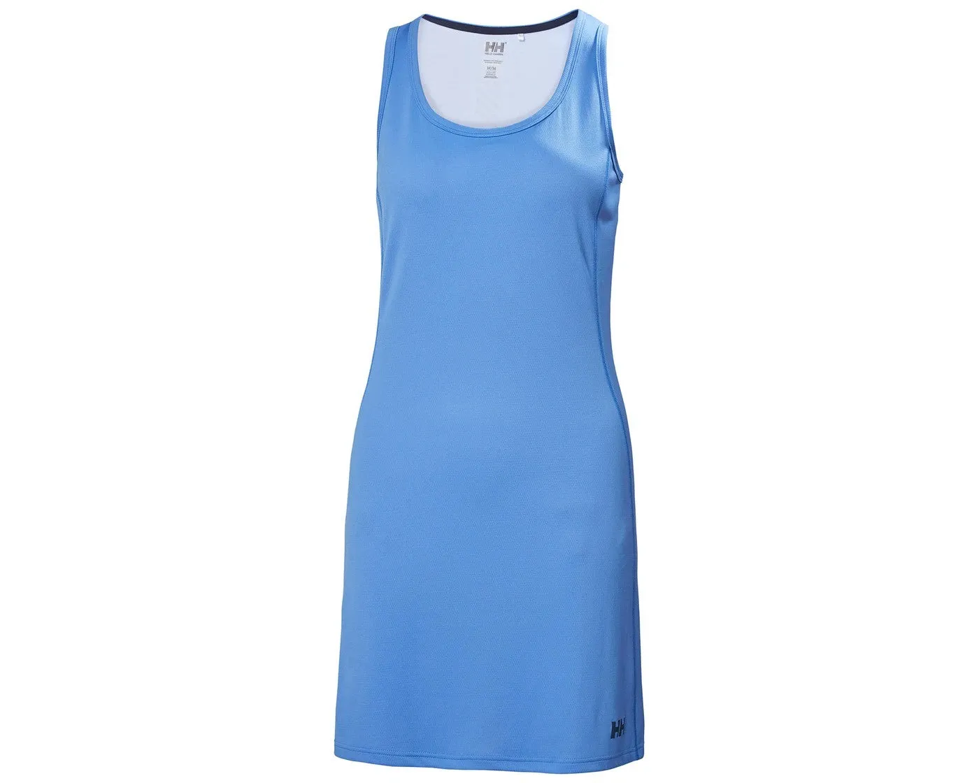 Layered Paneling Universal Clasp Mechanism Helly Hansen 2022 Women's Lifa Active Solen Dress