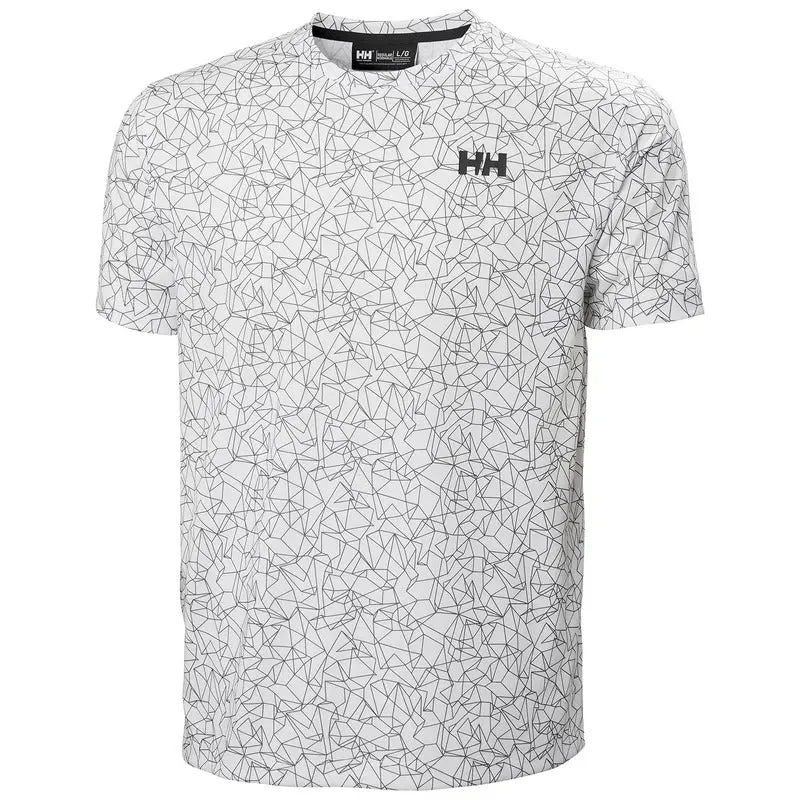 AbrasionResistantThread Helly Hansen 2023 Men's Fast T-Shirt