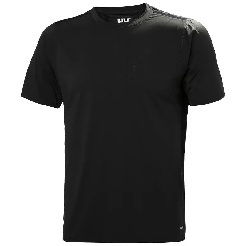 QuickReleaseFastenings Active Ease Helly Hansen 2023 Men's Tech Trail SS T-Shirt