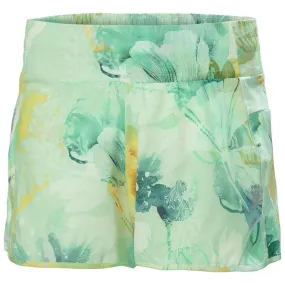 Helly Hansen 2023 Women's Tech Trail Print Shorts Cool Nylon