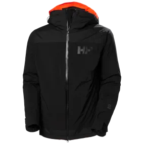 Adjustable Hem Thick Fabric Helly Hansen Men's Powdreamer 2.0 Jacket 2026