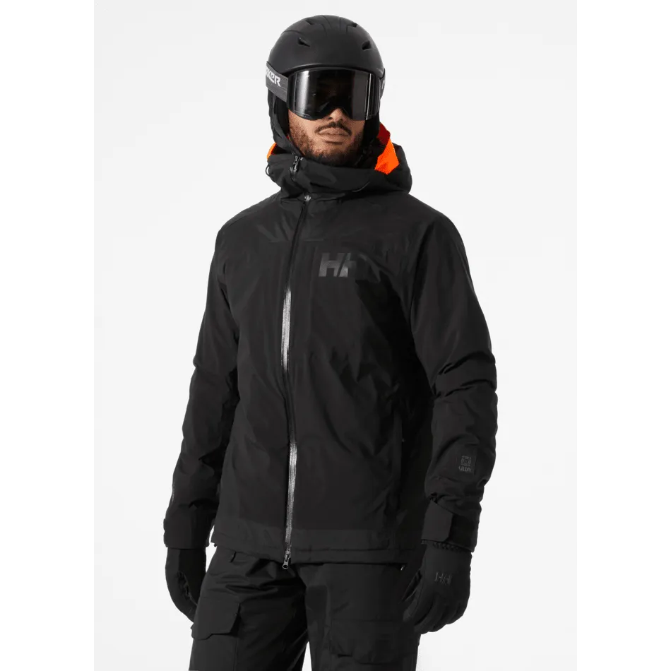 Taped Edges Multipurpose Layering Helly Hansen Men's Powdreamer 2.0 Jacket 2026