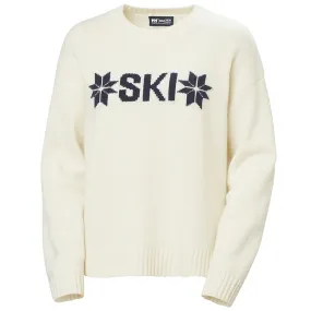 Gloss Free Texture Temperature control Helly Hansen Women's Bliss Ski Knit Sweater 2026