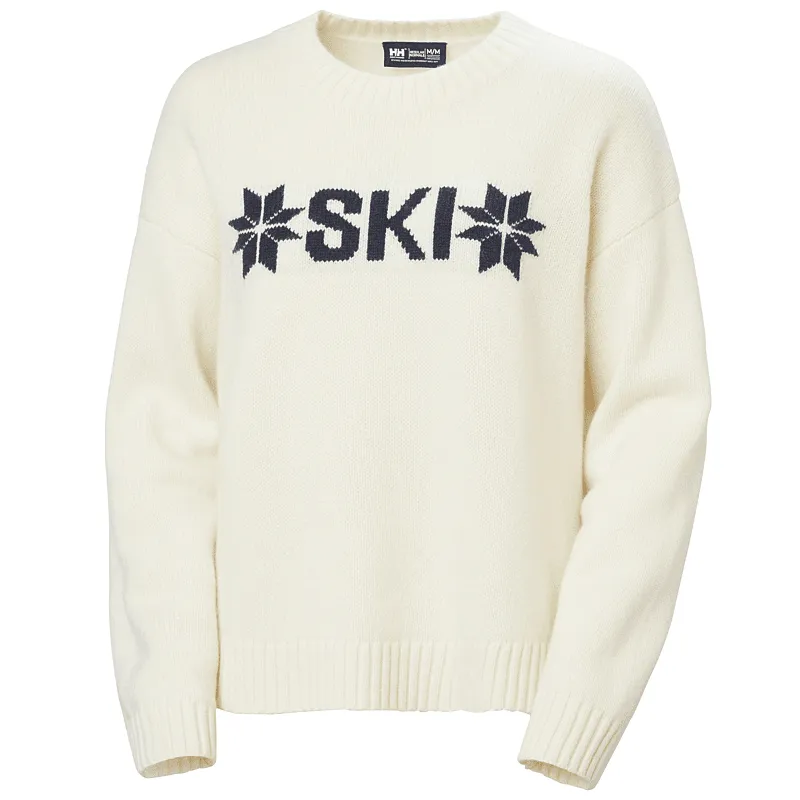 Helly Hansen Women's Bliss Ski Knit Sweater 2026 Modern Street BreathableFabric