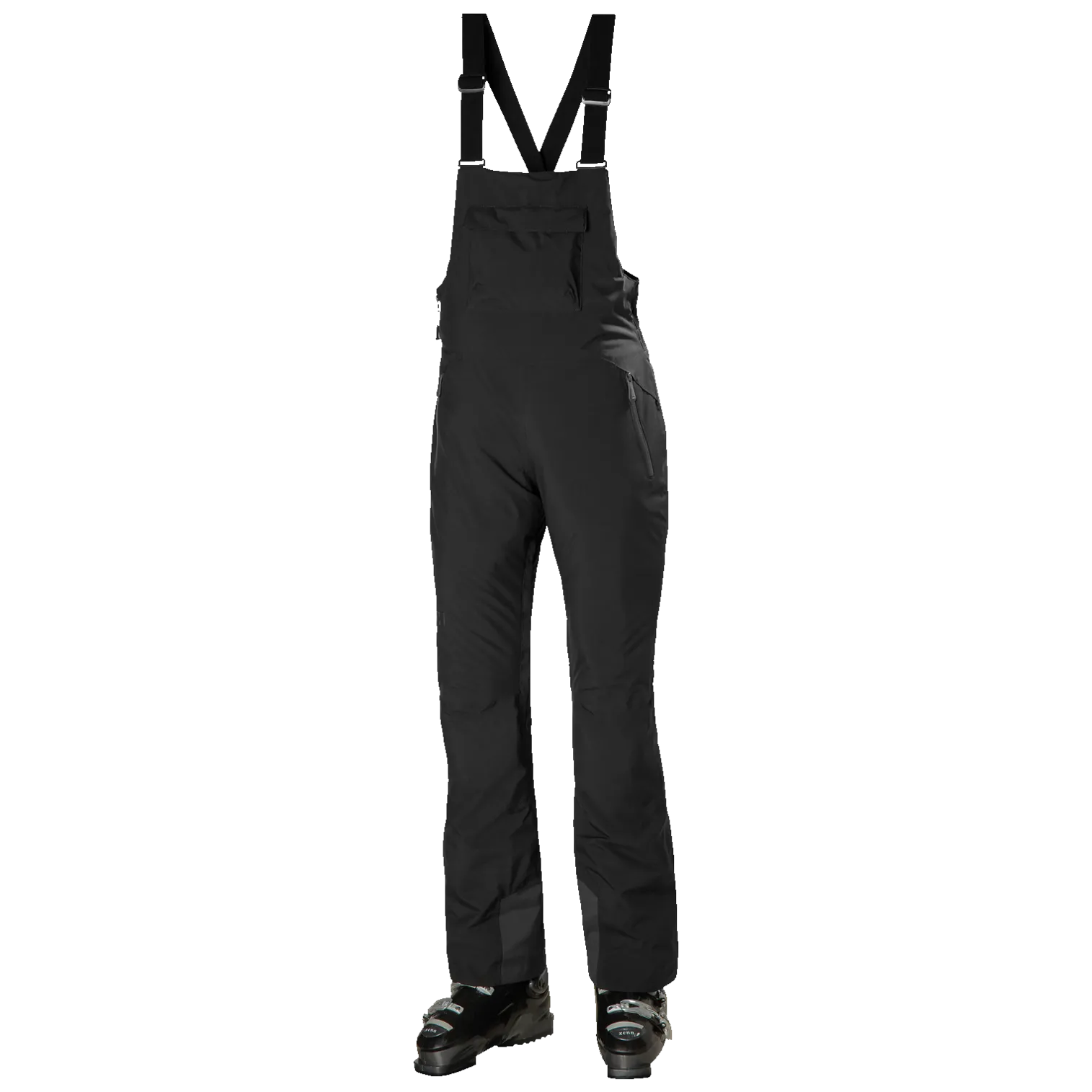 Helly Hansen Women's Legendary Insulated Bib Pant 2026 Basic Essential Layer Frictionless Inner Layer