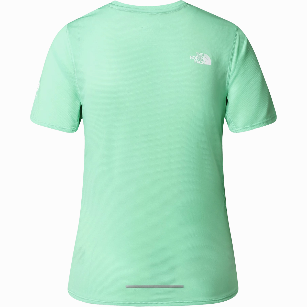 High Waist Unisex Style Shape Enhancing Women's Summit High Trail Short Sleeve