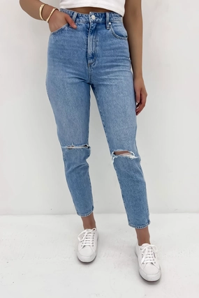 All Body Fit Hi Drew Jean Alabama Shake